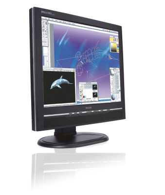 Brilliance LCD monitor 200P6EB/27 | Philips