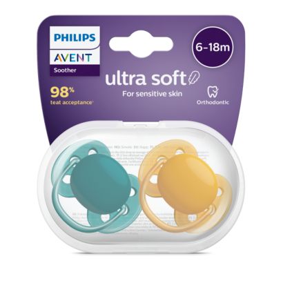 Avent ultra soft