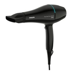 DryCare BHD272/00 Pro Hairdryer