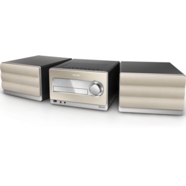 BTM5000 Micro music system