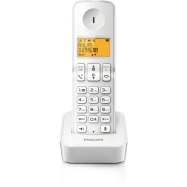 Telefono cordless