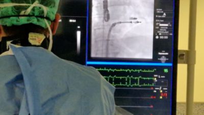 Philips VeriSight Pro 3D cardiac intervention
