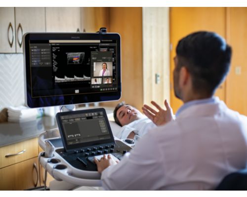 Teleultrasound Extends the Reach of Quality Care