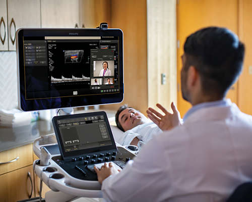 Teleultrasound Extends the Reach of Quality Care