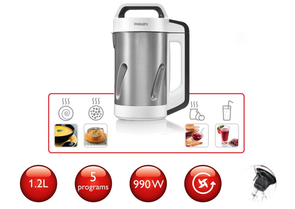 Philips Soup Maker – The Homery Online