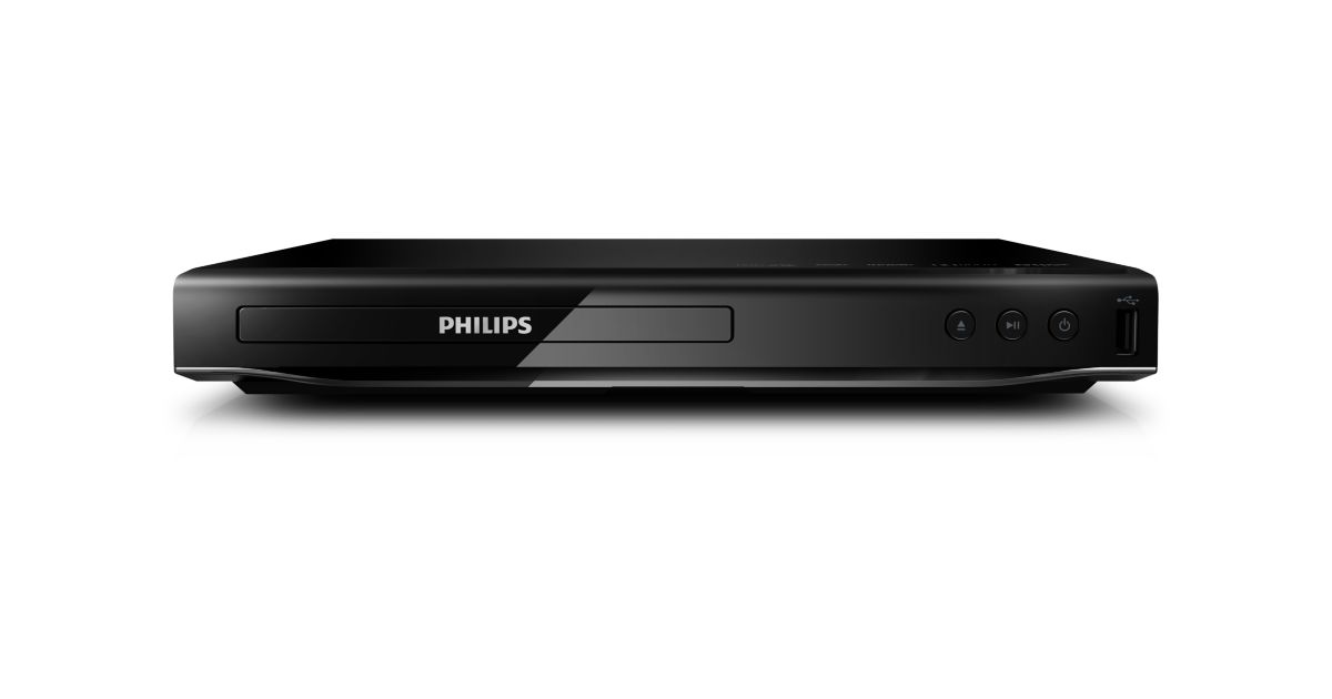 3000 series Aparelho de DVD DVP2851/55 | Philips