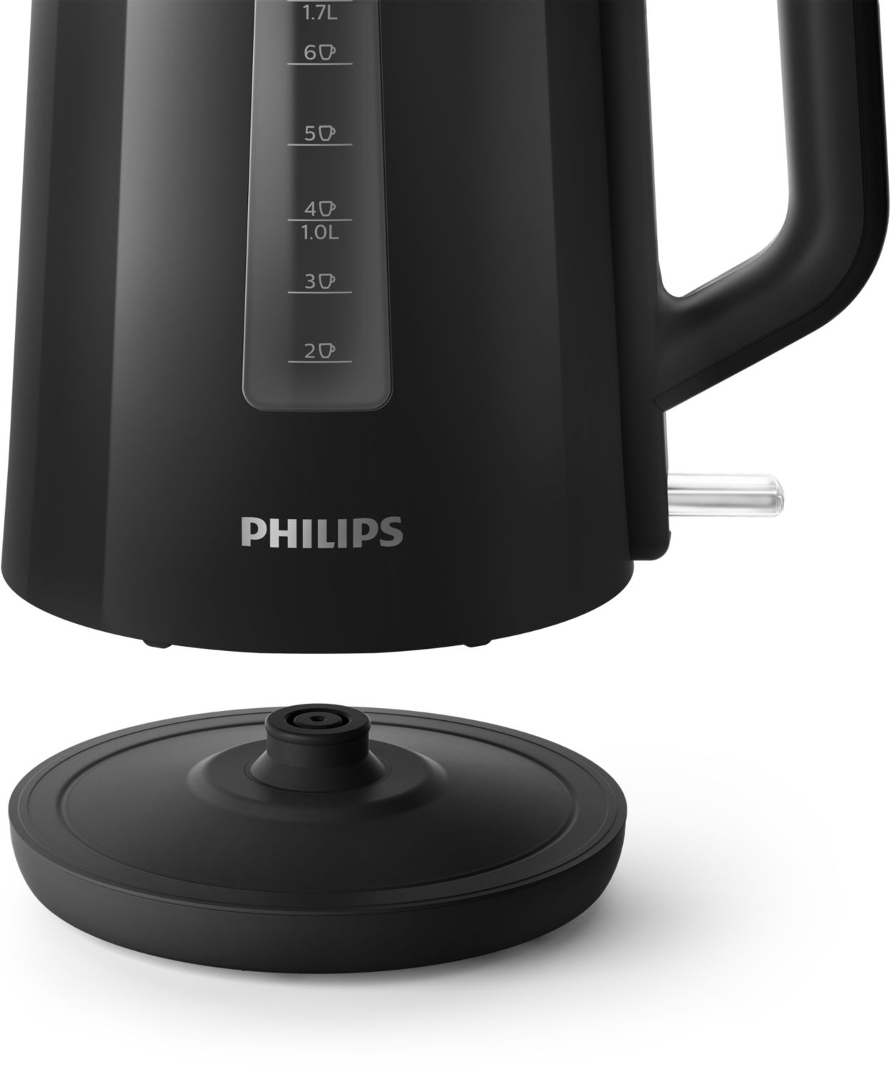 Bouilloire Philips avec Couvercle articulé à ouverture large 1.7 litres 
