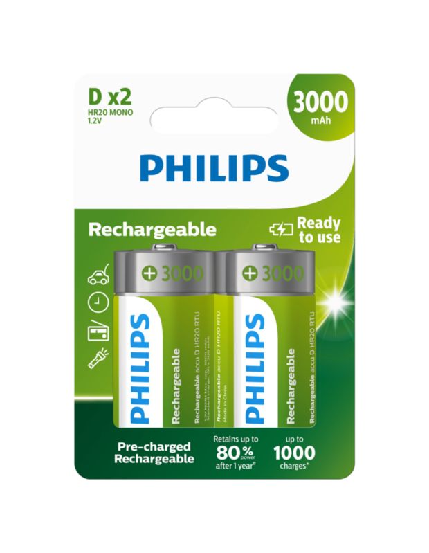 Rechargeables Battery