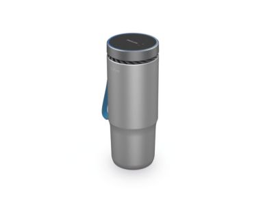 GoPure Style Car air sanitizer GP561SLVX1 | Philips