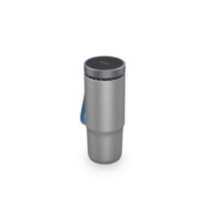 GoPure Style เครื่องฟอกอากาศ และกำจัดเชื้อโรค ในห้องโดยสารรถยนต์