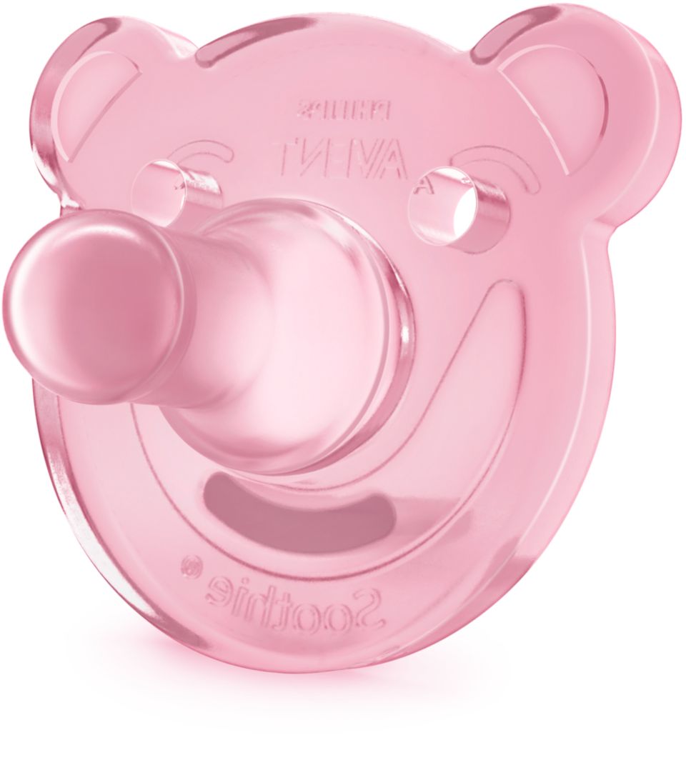 Soothie Shapes pacifier