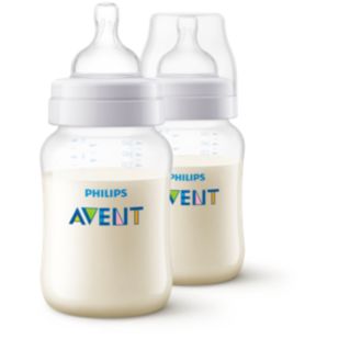 Avent رضّاعة للأطفال مضادة للمغص