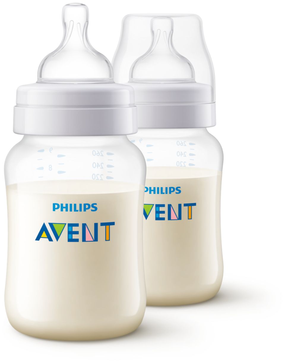 Philips Avent Tétine pour biberon anti-coliques Classic+ SCF632/27