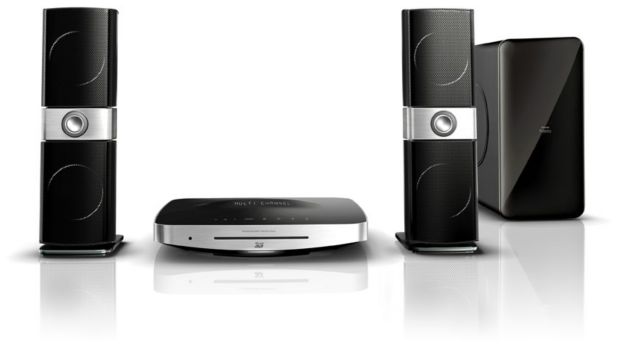 Philips Fidelio SoundHub 2.1 Home theatre