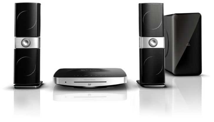 Philips Fidelio SoundHub