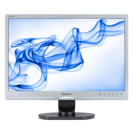190S1SS/00 Brilliance LCD monitor with SmartImage