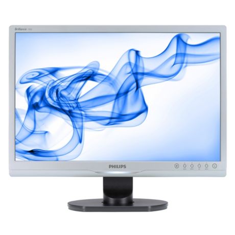 190S1SS/00 Brilliance Moniteur LCD avec SmartImage