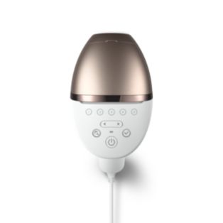 Lumea IPL 8000 Series IPL Hair removal device with SenseIQ