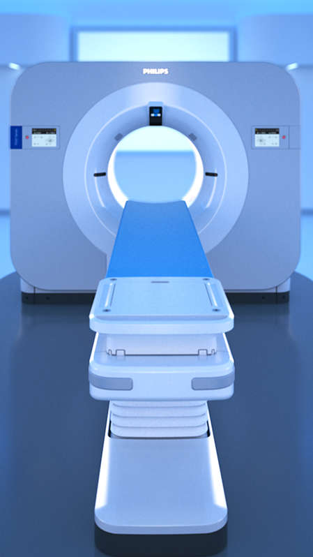 Philips Healthcare solutions - Spectral CT 750