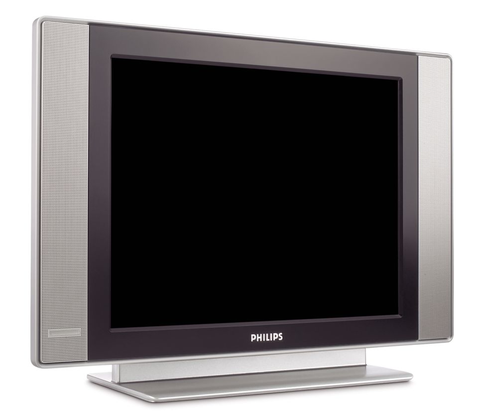 Flat TV con modalità Hotel