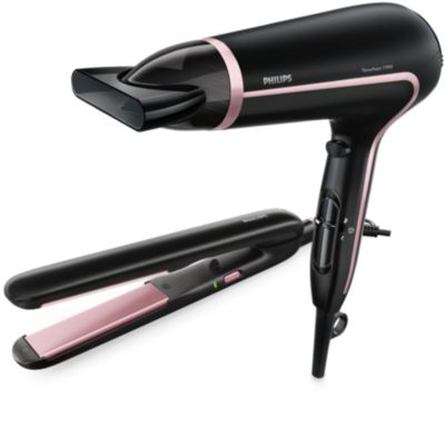 Фен и выпрямитель HP8640/00 | Philips