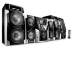 Disfruta de la música con excelente calidad de sonido y conexión