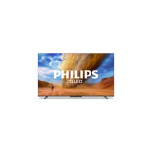 8100 series 4K UHD QLED TV