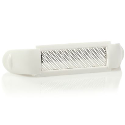 For comfortable close shaving