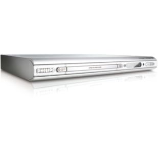 DVD player