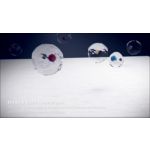 Crisp and pure-tasting water