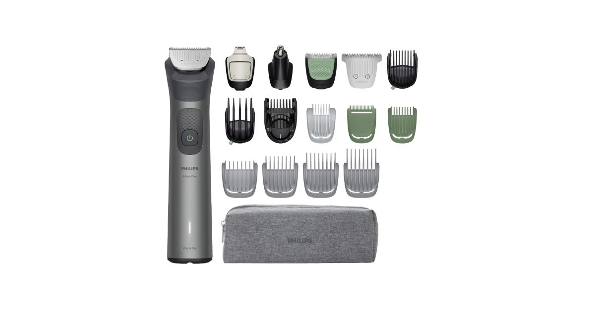 All-in-One Trimmer Séria 7000 MG7941/15 - hlavný produktový obrázok Philips