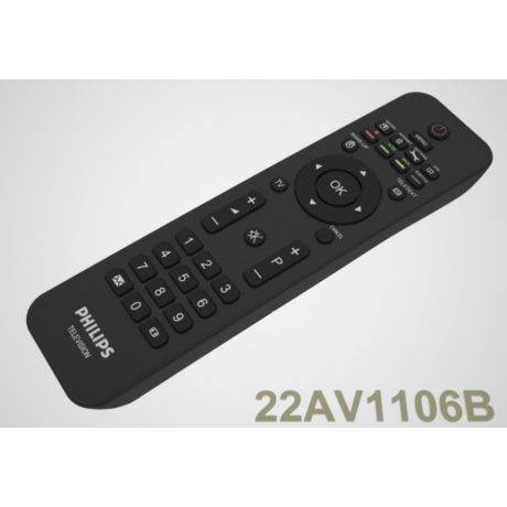 22AV1106B/10  Fernbedienung