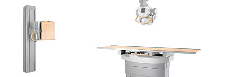 ProGrade Sistema de radiografía digital