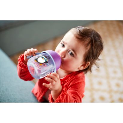 My little sippy cup