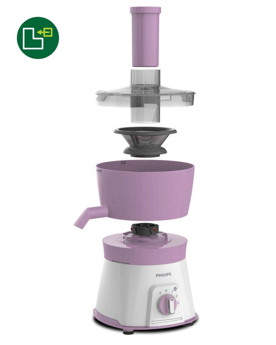 Viva Collection Juicer Mixer Grinder HL7581 00 Philips