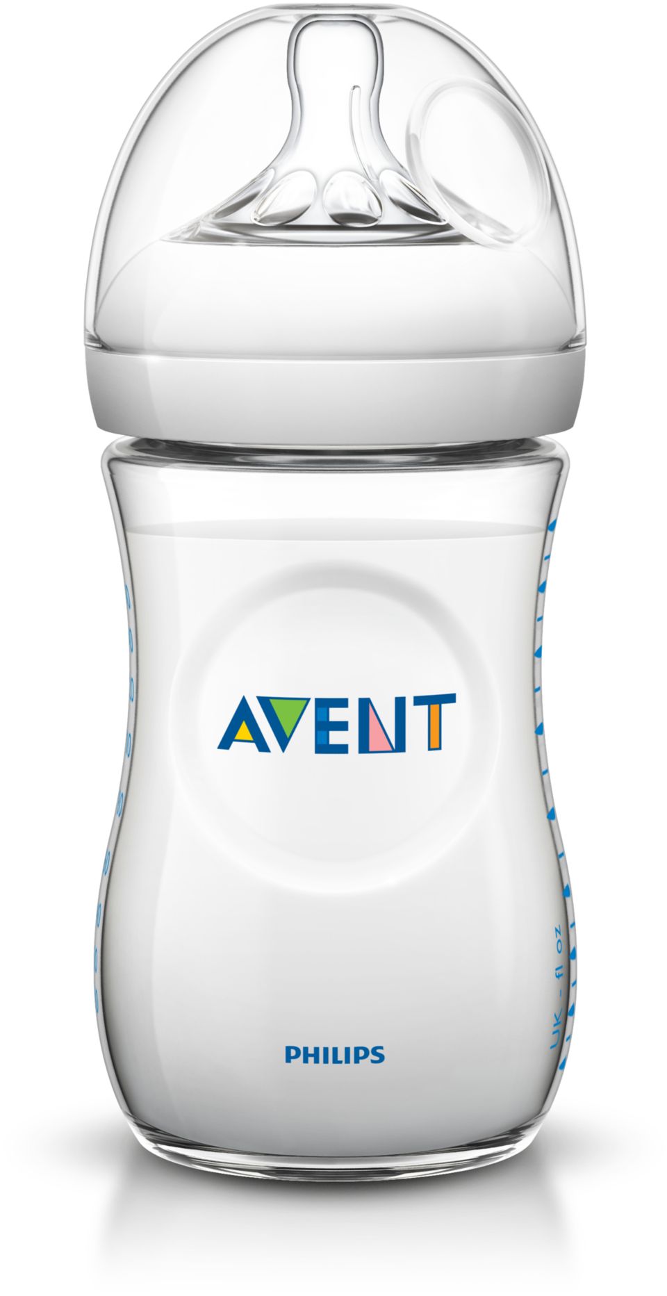 Effectiviteit Buitenlander Vertrek naar Natural-babyfles SCF693/27 | Avent