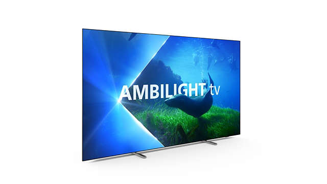 Philips TV 2023: 77OLED808 Philips TV 2023: 77OLED808