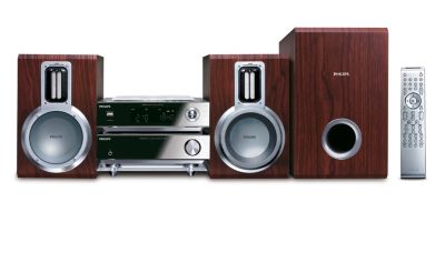 DVD Micro Theater MCD703/98 | Philips