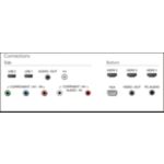 Slim LED TV