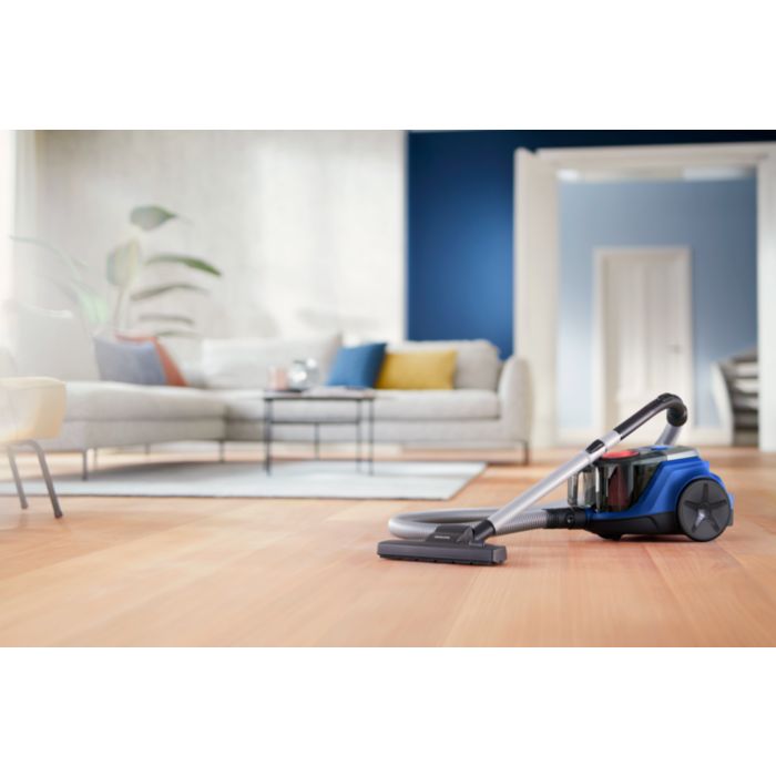 2000 Series Bagless vacuum cleaner XB2062/01 | Philips