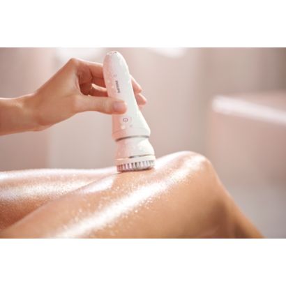 Glatka koža, potpuno samopouzdanje