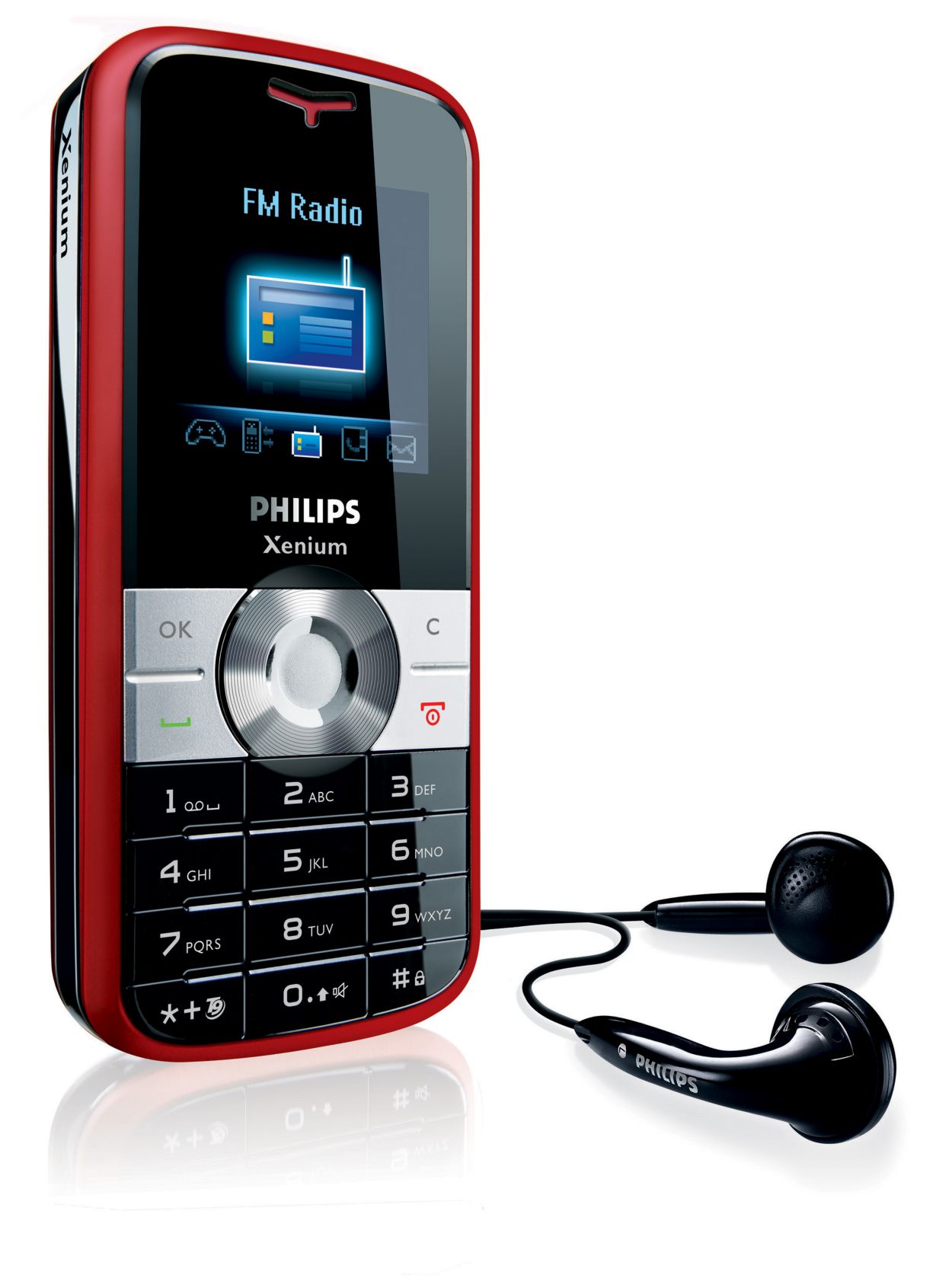 Philips xenium 9 9