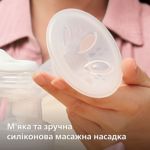 Стимулювання відтоку молока, легке зціджування