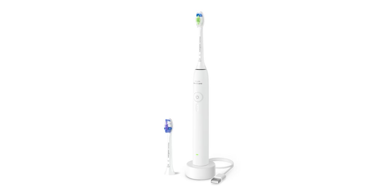 Sonicare 3100 Series ソニッケアー 3100シリーズ HX4032/41 | Philips