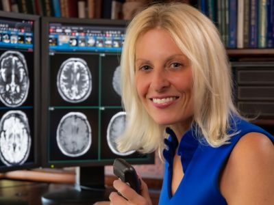 . Dr. Suzie Bash, Neuroradiologist and Medical Doctor
