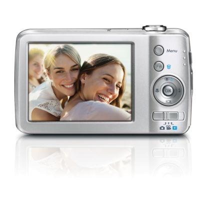 Excelente calidad de imagen con facilidad