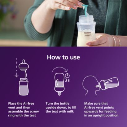 Avent Natural Response