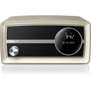 Set the trend with the Original radio mini