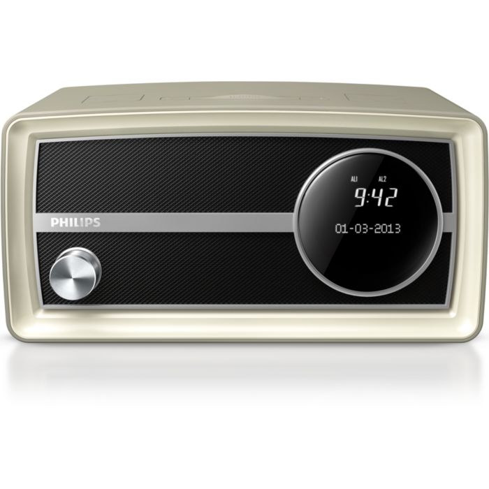 Set the trend with the Original radio mini