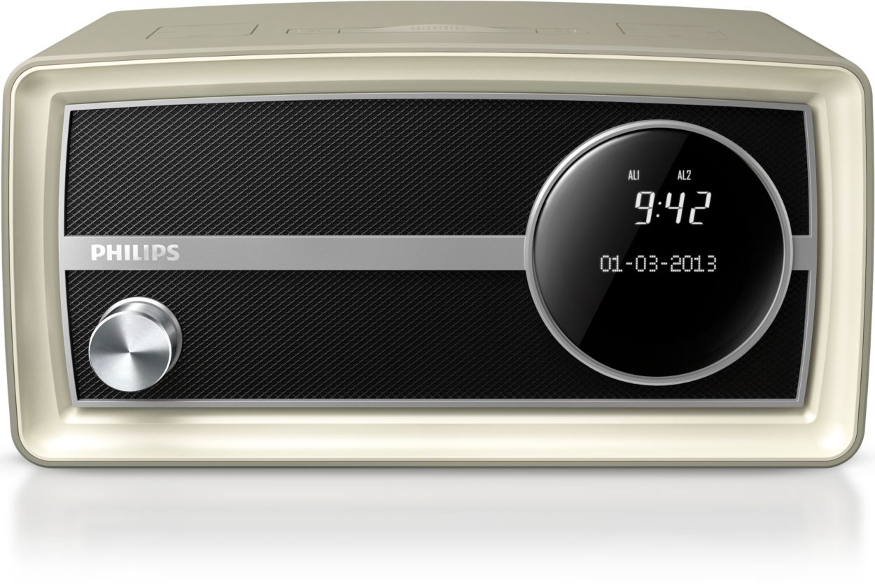 Set the trend with the Original radio mini